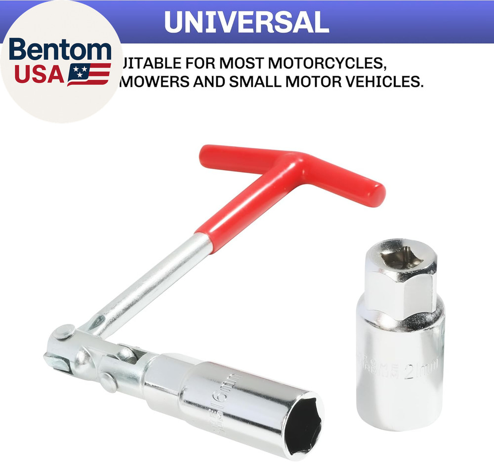 Spark Plug Tool,Spark Plug Removal Tool,Spark Plug Socket Wrench,Car Accessories
