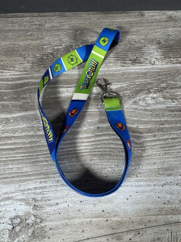 Tamagotchi Connections 2004 Lanyard