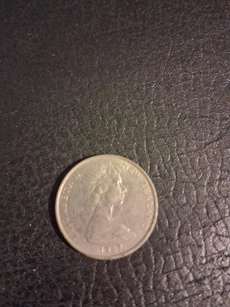 1967 Elizabeth II Canadian