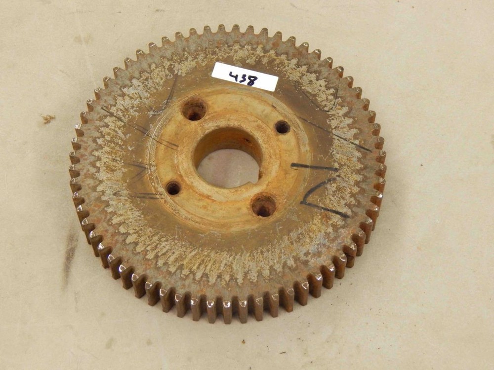 #438 Martin S1063 145 Gear