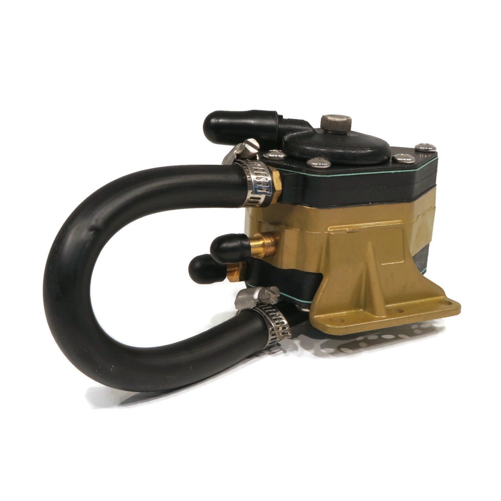 VRO Conversion Fuel Pump Kit for Evinrude 1994 E225CZERM, E225PLERK, E225PLERM