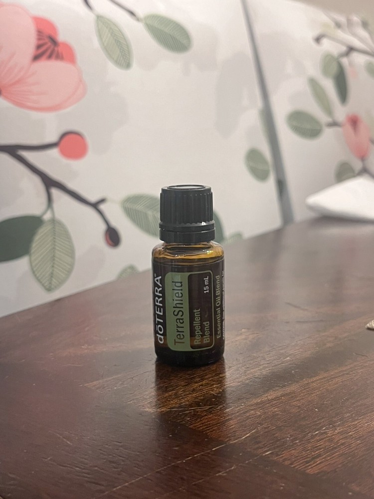 doTERRA TerraShield Repellent Blend 15mL *NEW*