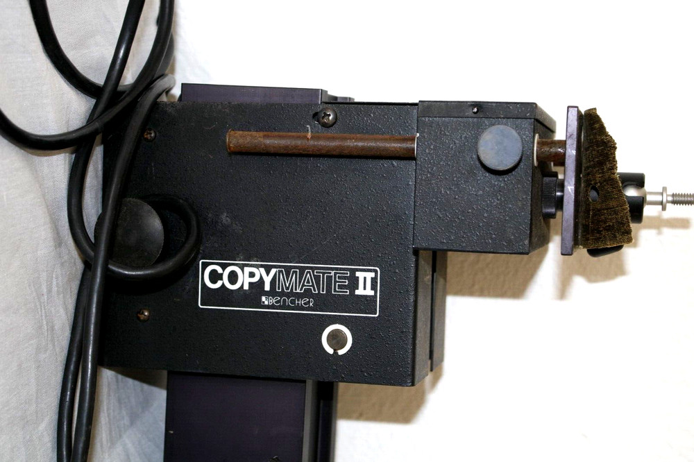 Bencher Copymate II 3' Spring Arm, Lights Model 40190 & Light Arms -No Baseboard