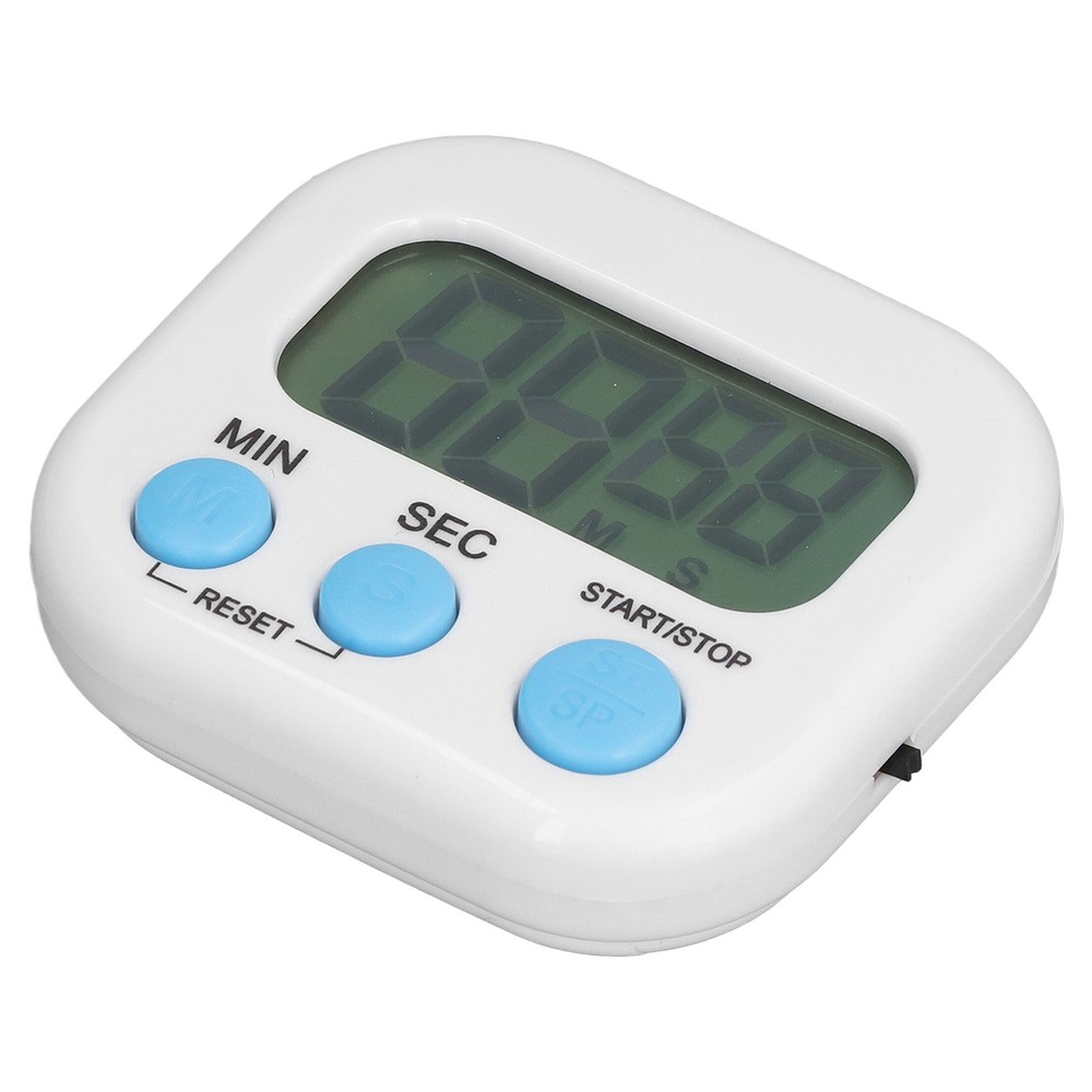 Electronic Timer Digital Time Detector With Timing And Countdown Function New