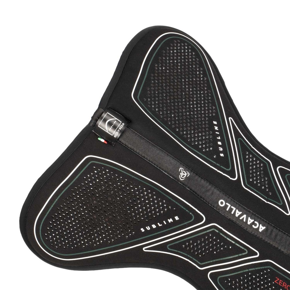 Acavallo Sublime Zero Impact Front Riser Pad
