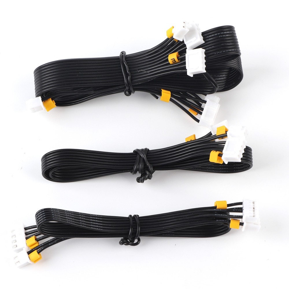 3Pcs Limit Switch Connecting Cable Easy Installation For Ender 3 3D Printer Acce