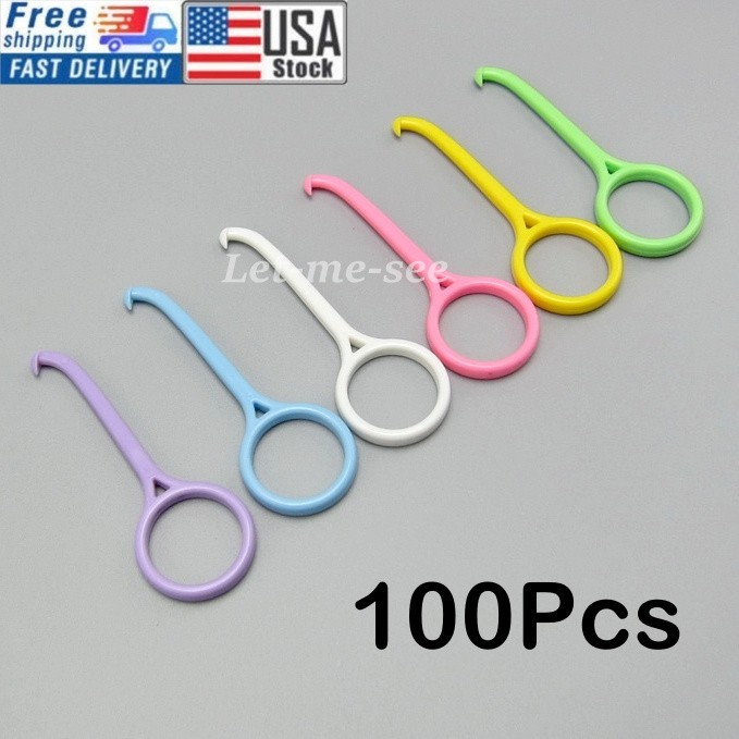 Orthodontic Aligner Removal Tool Braces Extractor Invisible Removable Braces