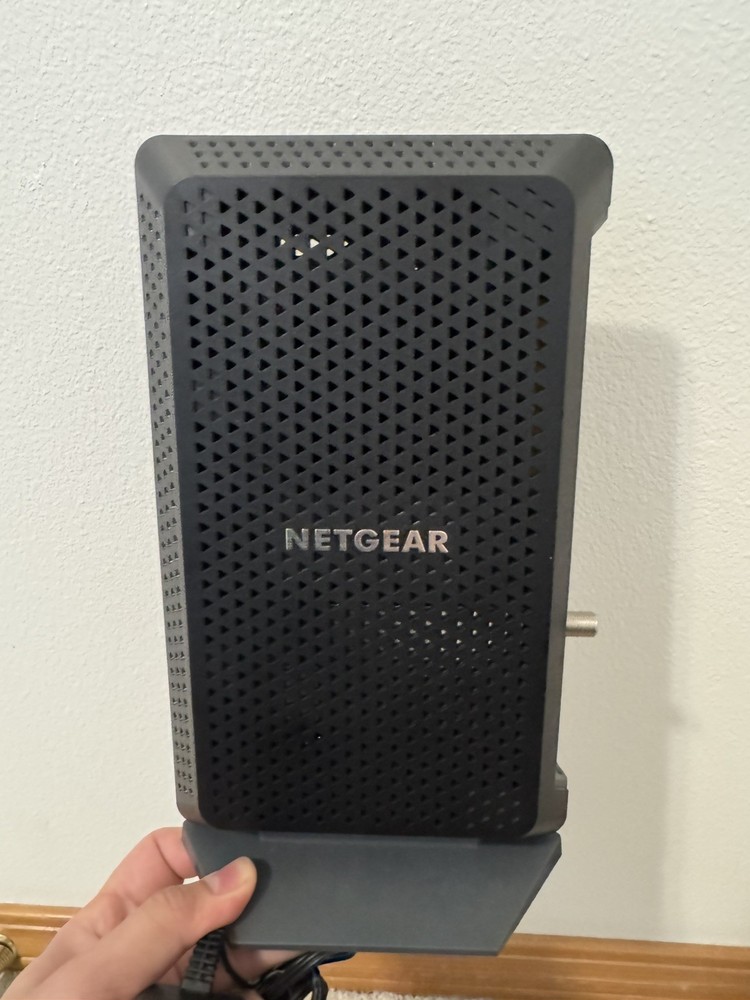 NETGEAR Nighthawk CM1200 Multi-Gig Speed Cable Modem DOCSIS 3.1