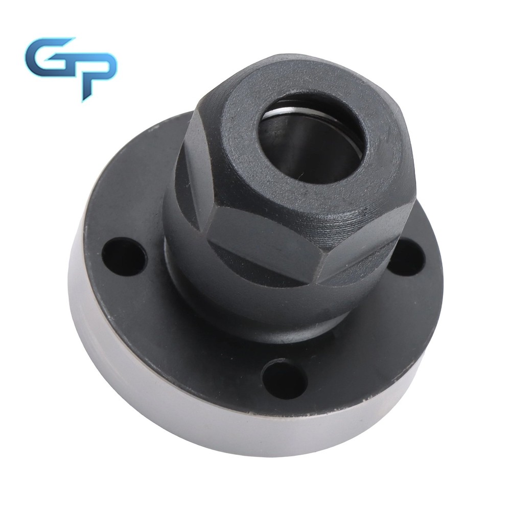 D45mm Diameter ER16 Collet Chuck Compact Design for Lathe Milling