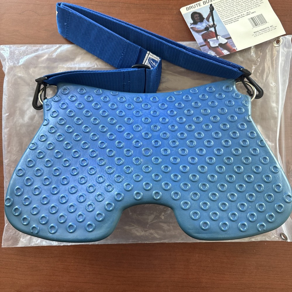 Braid Brute Buster Belt #30900 - New with Tags