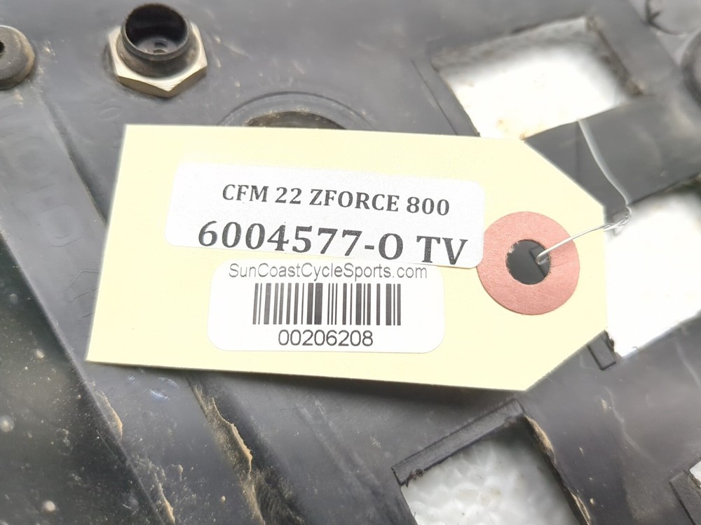 14-22 CF Moto ZForce 800 Front Dash Switch Panel Button Toggle Control