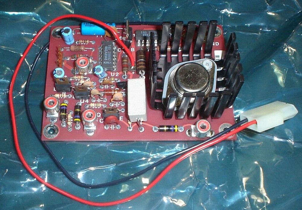 New Motorola TTN6080A Board Module Card NOS