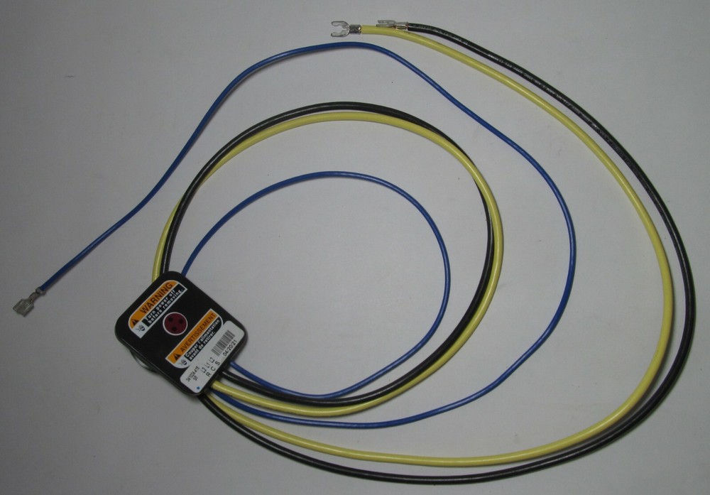 NEW CARRIER/ BRYANT/ PAYNE 341024-415 COMPRESSOR PLUG/ WIRING HARNESS