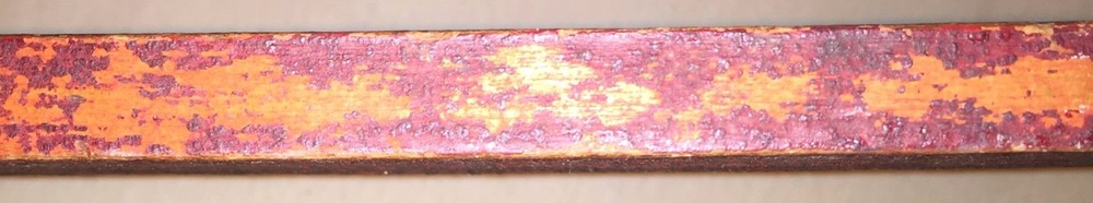 ANTIQUE AMERICAN STANDARD CORN SEED PLANTING TOOL PLANTER