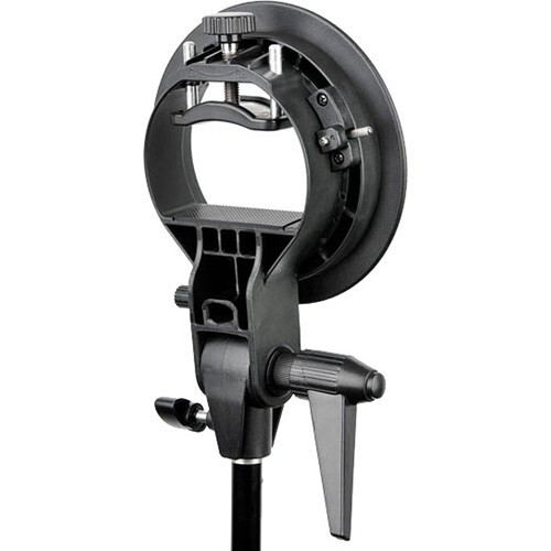 Godox S-Type Bracket for Speedlite Flash (Bowens Mount)