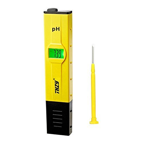PH Tester pocket-sized pH meter