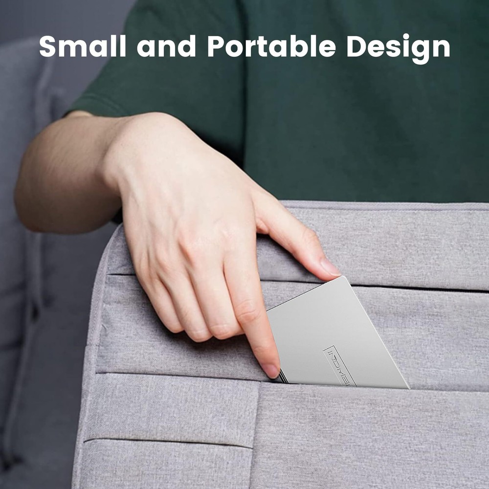 All-in-1 USB SmartMedia Card Reader for SD CF MS xD & More