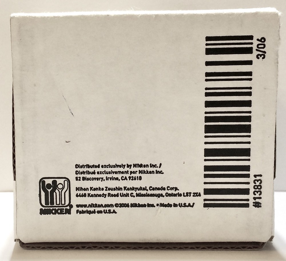 Nikken PiMag MicroJet Ultra Shower Systems Replacement Filter WALL MOUNT 13831