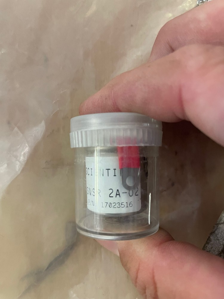 Industrial Scientific 1702-3516 Oxygen Sensor