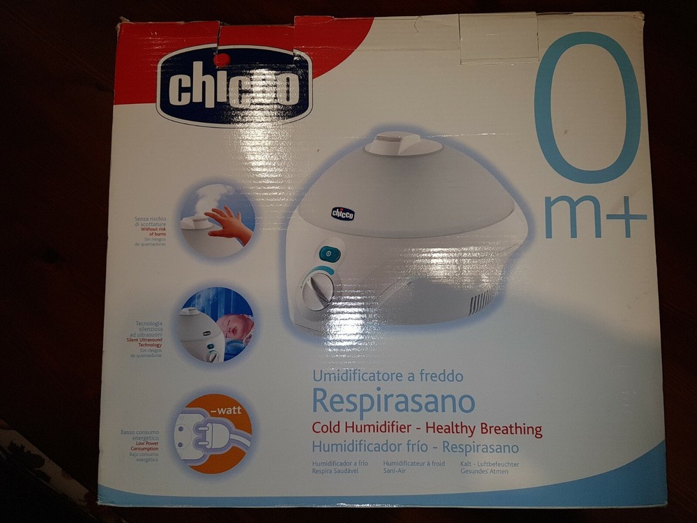 UMIDIFICATORE A FREDDO RESPIRASANO CHICCO