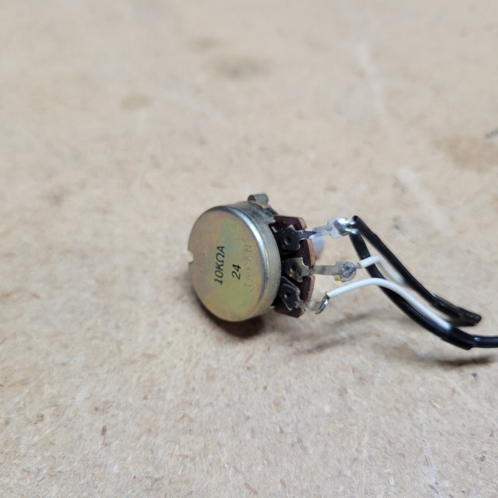 TEAC 3340 OUTPUT FRONT REAR POT POTENTIOMETER