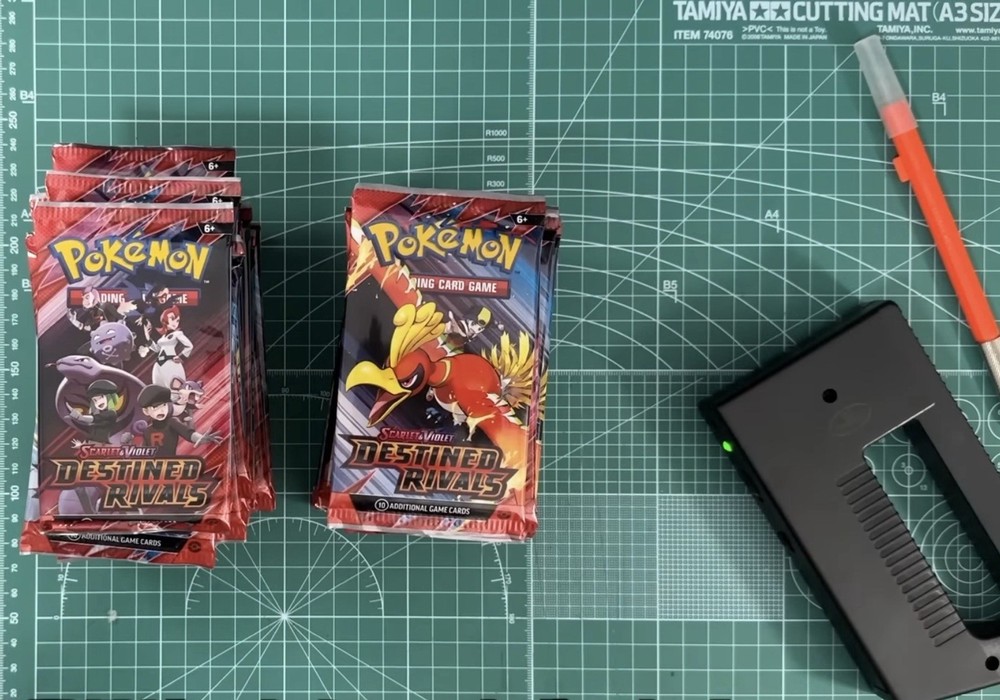 Pokemon Good Card Detector