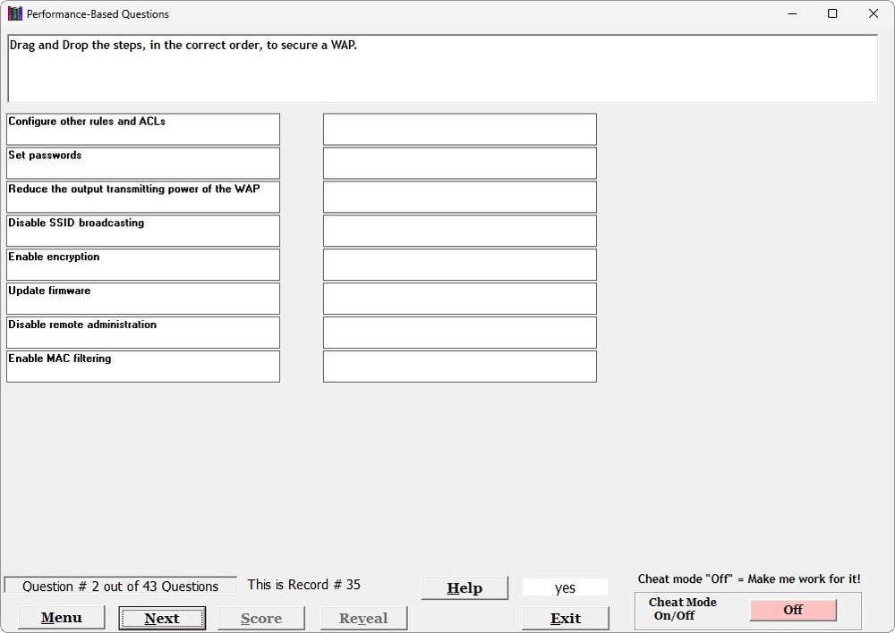 Ultimate Exam Simulator: 4200+ Questions - Custom DBs - Create - Your Own Exams!