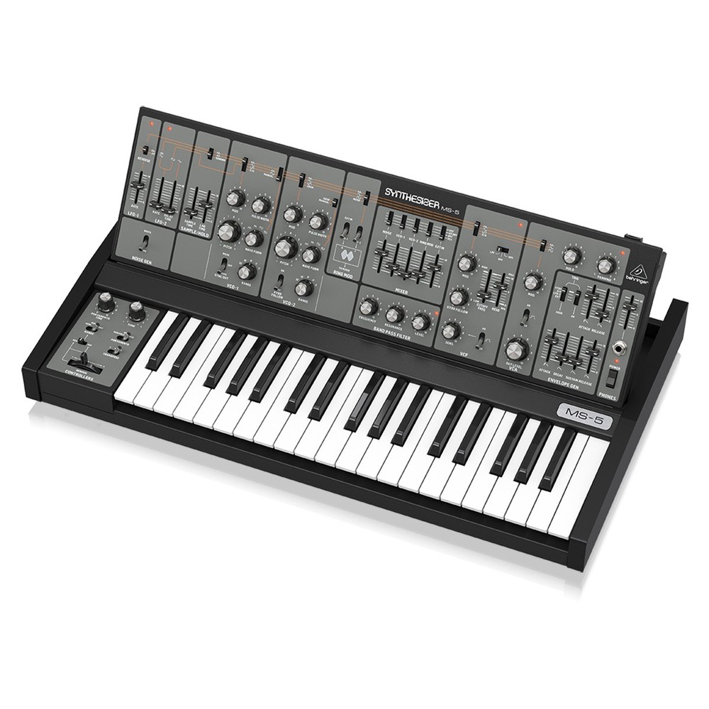 Behringer MS-5 37-Key Analog Synthesizer