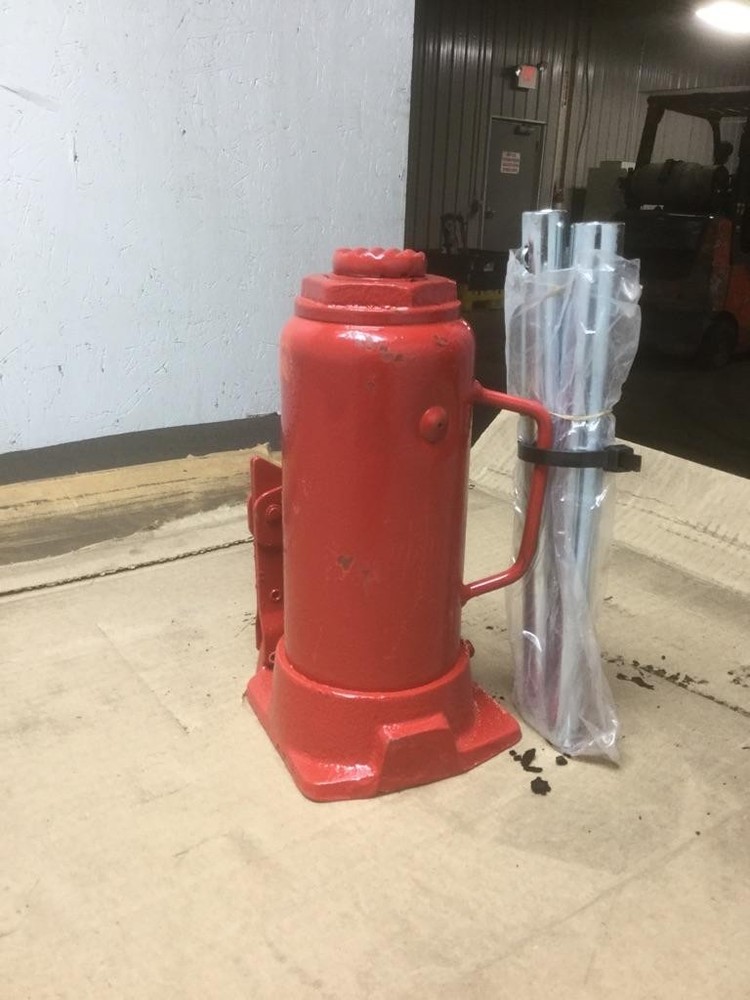 12 ton Bottle jack