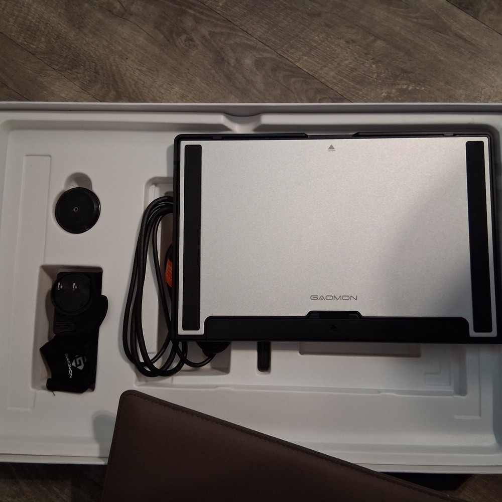 GAOMON PD156 Pro Drawing Tablet 15.6”