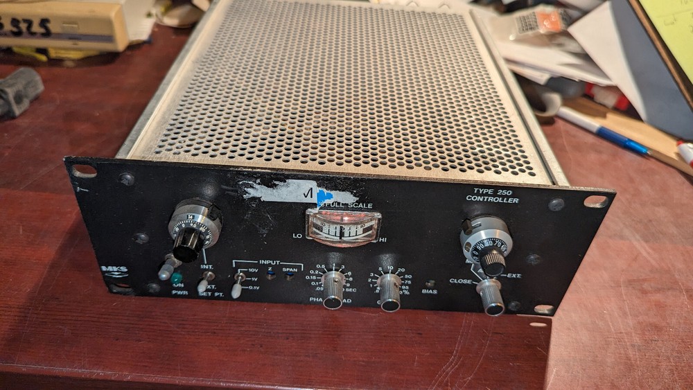 MKS Type 250 Controller 250C-11325 Guaranteed