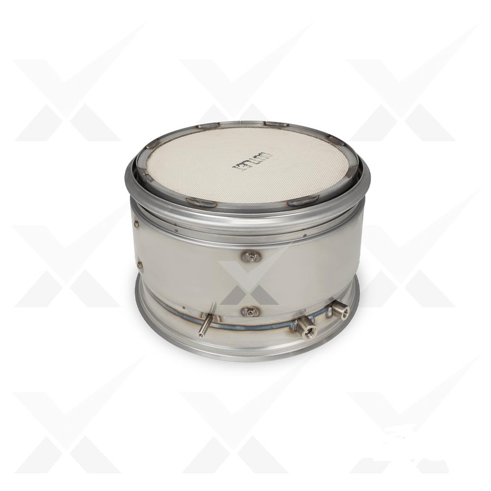 DPFXFIT Diesel Particulate Filter for Cummins ISX/Paccar