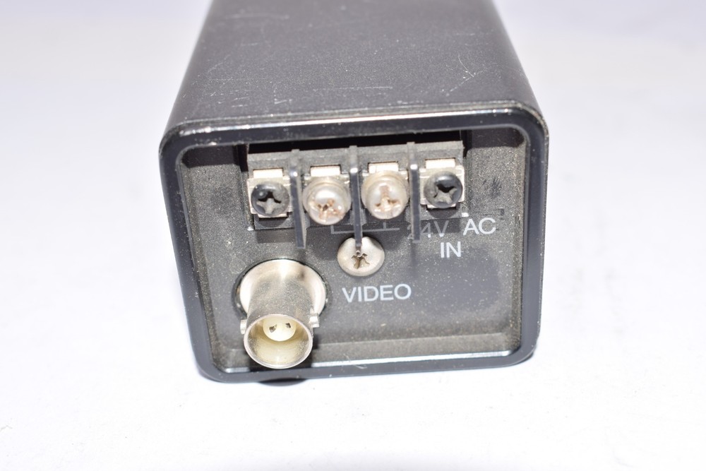 GYYR Model: GY-224 Video Camera, SER 102504