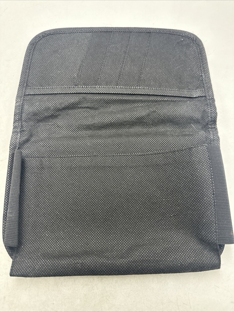 HONDA CANVAS CASE FOR OWNERS MANUAL CLOTH OPERATORS GUIDE USER GUIDE