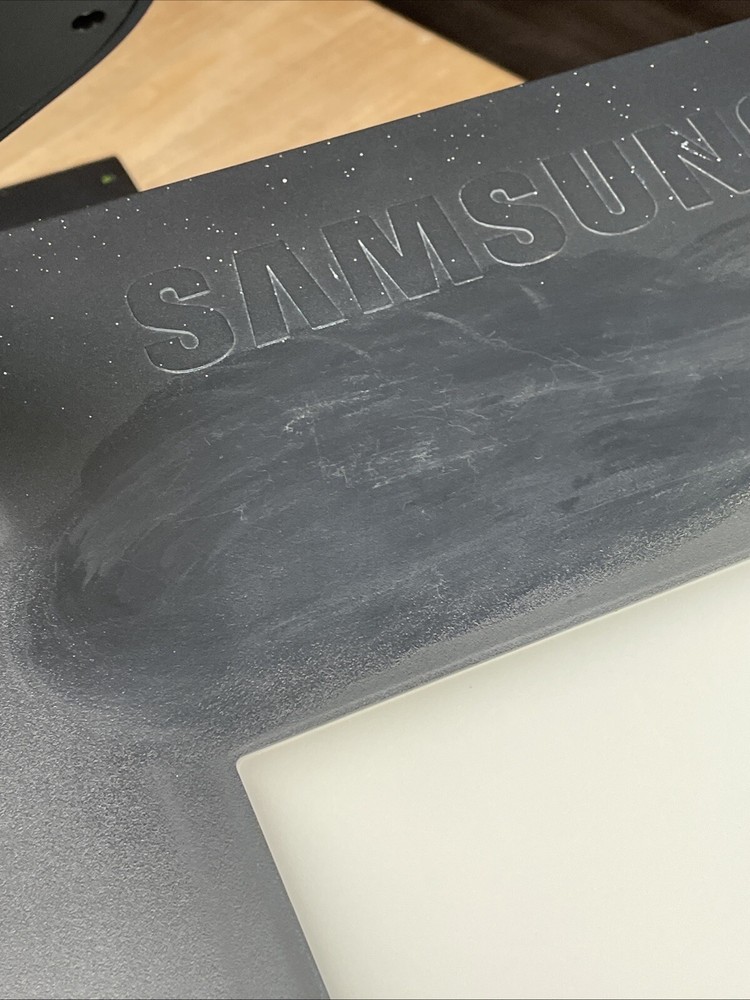 Samsung SDP-950R Digital Presenter Overhead Document Camera Working