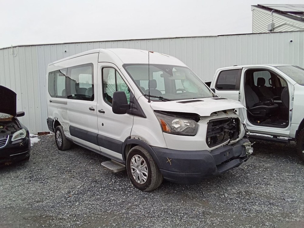 Camera/Projector Front Windshield Mounted Fits 15-19 TRANSIT 150 847102