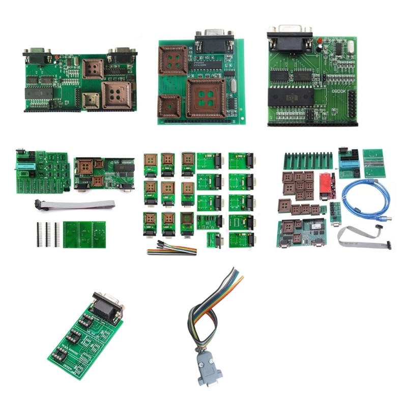 UNIT Chip Reader Link Component Developed For USB Programmer Edition.3