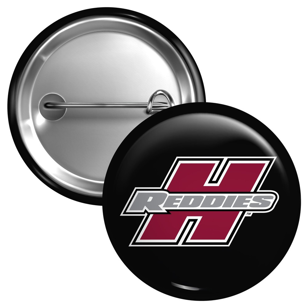 Henderson State Button Pin - 3 Size Options