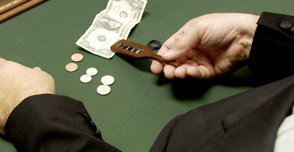Magic Makers Money Paddle - Make Appear Out of Thin Air