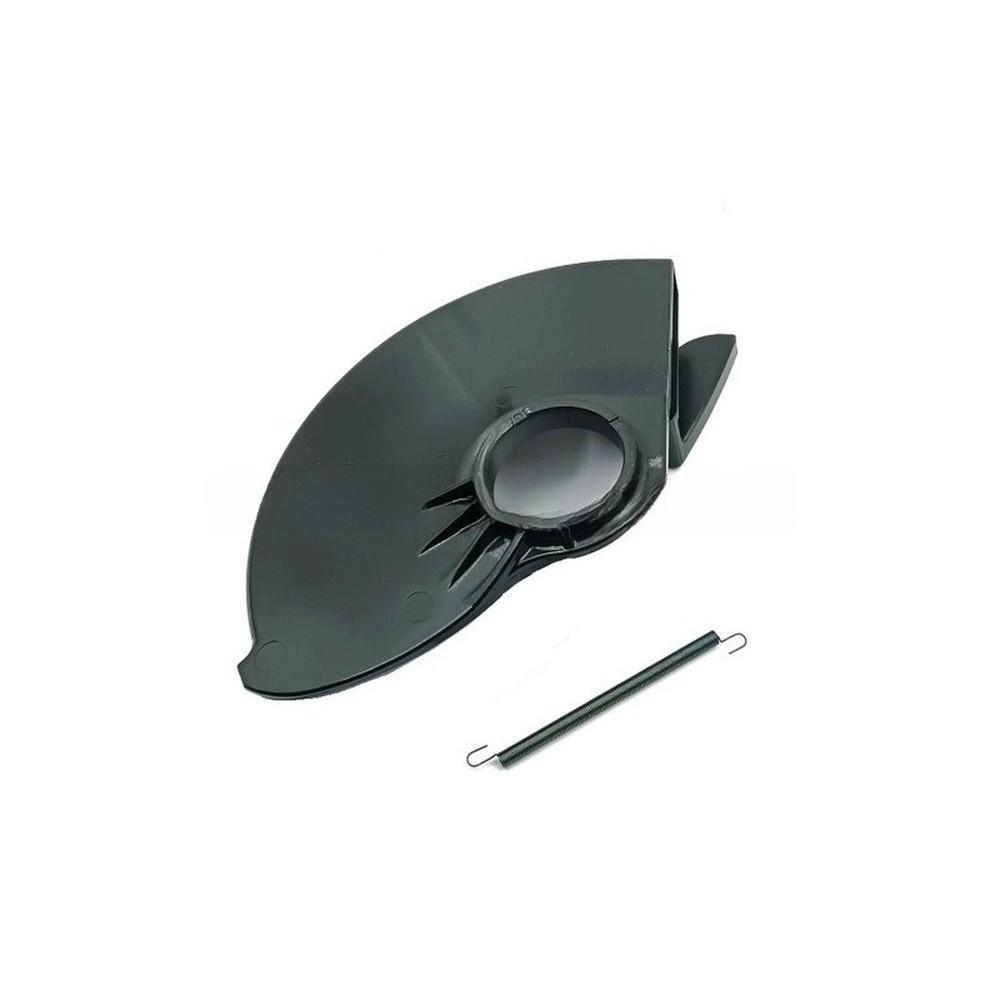 Plastic Construction Circular Saw Guard Guard Cover Spring Sturdy Construction