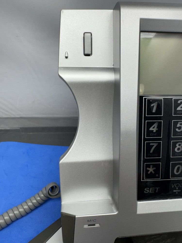 Touch Panel Caller ID Speaker Phone