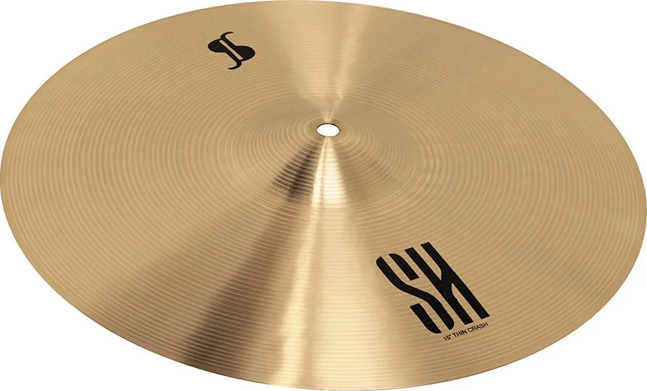 15" SH Regular Thin Crash