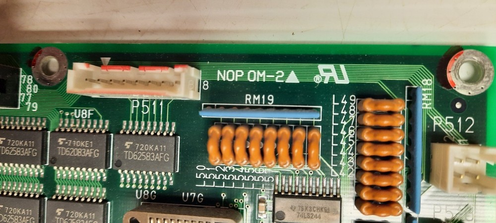 Noritsu Processor Board J390532