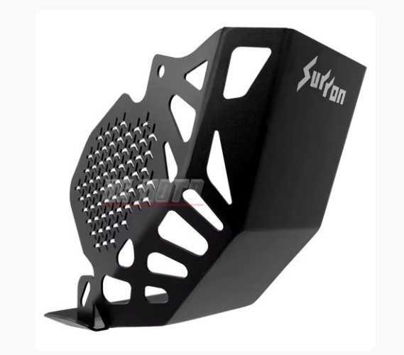 Surron Light Bee X Monster Bash Motor Guard BLACK