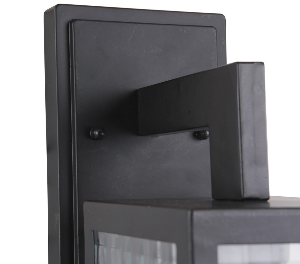 Midnight One Light Wall Mount from the Deka Collection