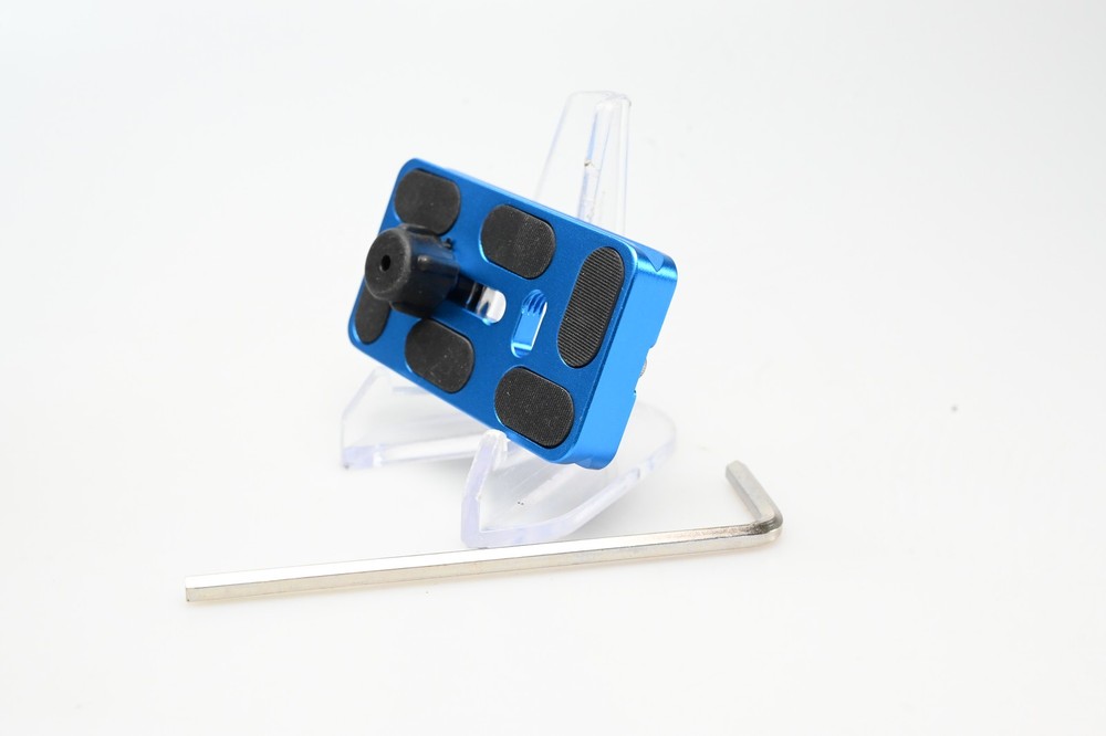 Benro Quick Release Plate PU70BLU #G277