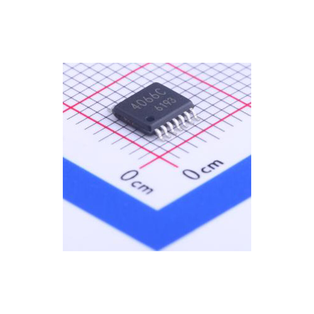 1pcs BU4066BCFV-E2 SSOP-14-4.4mm