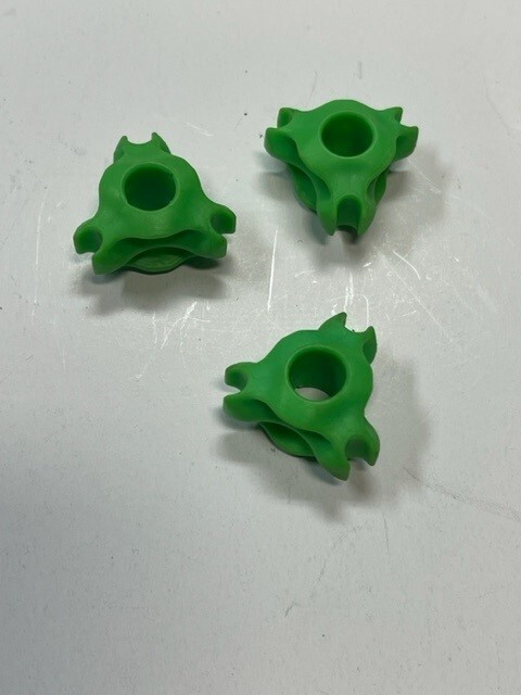 Trophy Ridge Static Stabilizer Color Insert Dampeners (3 Pack) - Multiple Colors