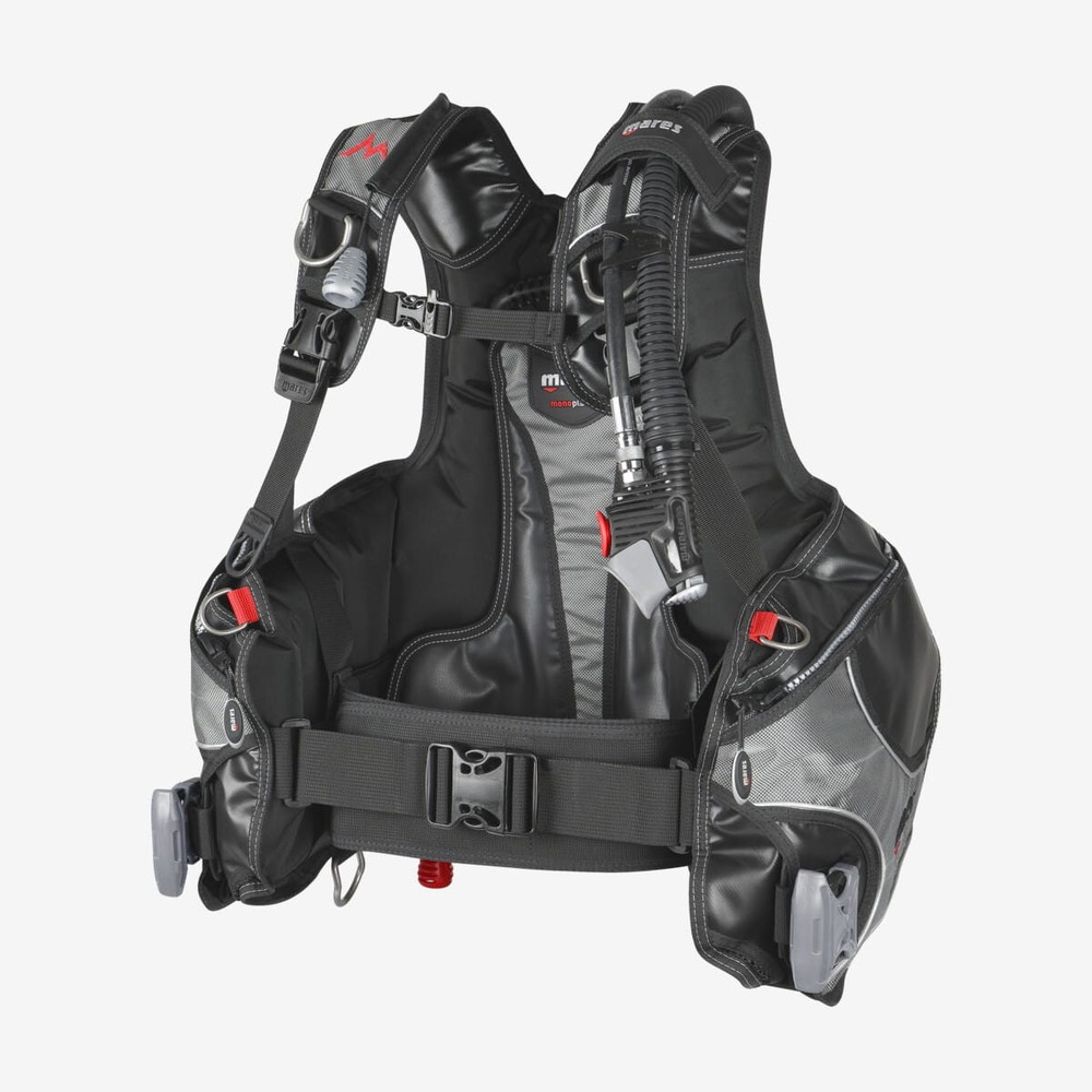 Mares Rock Pro Float Jacket Diving Jacket BCD Size XS-XL