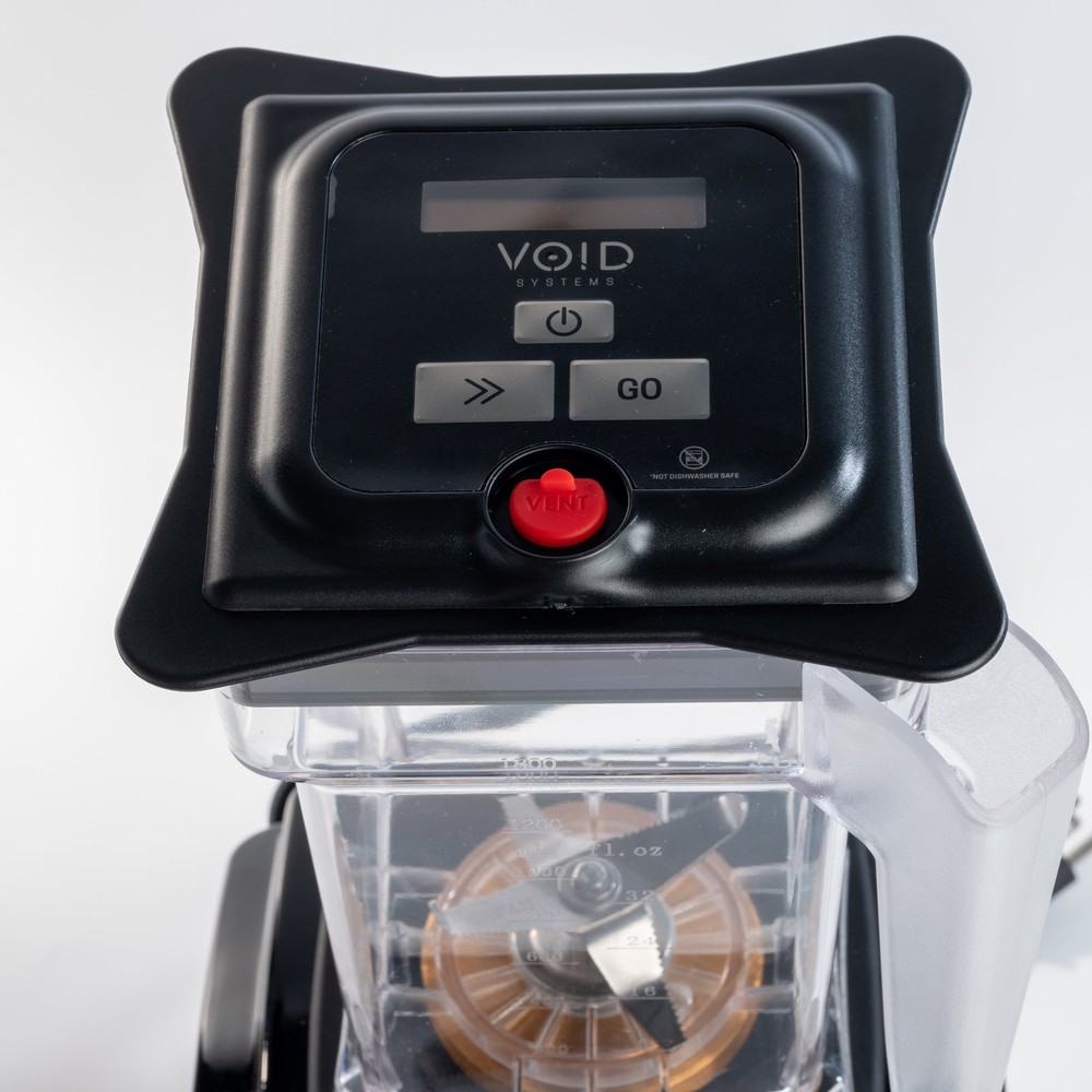 Complete Vacuum Blending Solution